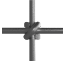 1000 x 1000 SSM Knot Front Light